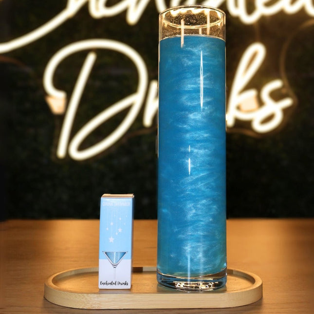 Baby Blue Drink Shimmer - Enchanted Drinks