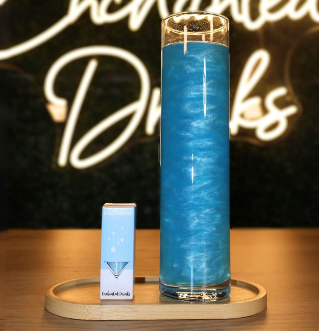 Baby Blue Drink Shimmer - Enchanted Drinks