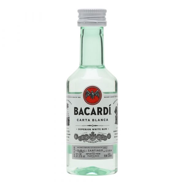 Bacardi (5cl) - Enchanted Drinks