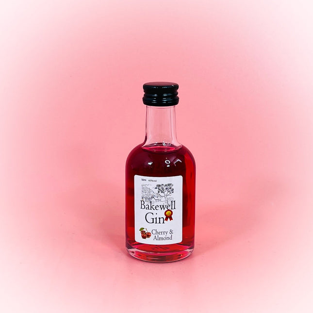 Bakewell Gin Miniature - 5cl - Enchanted Drinks