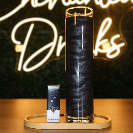 Black Drink Shimmer - Enchanted Drinks