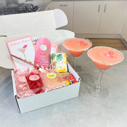 Bubblegum Daiquiri Cocktail Kit - Enchanted Drinks