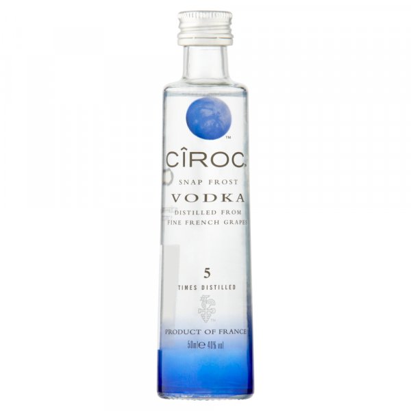 Ciroc (5cl) - Enchanted Drinks