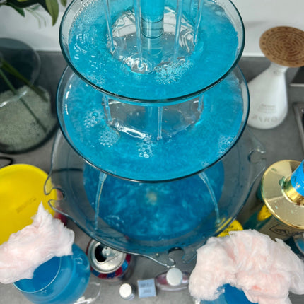 Cocktail Fountain - Enchanted Drinks
