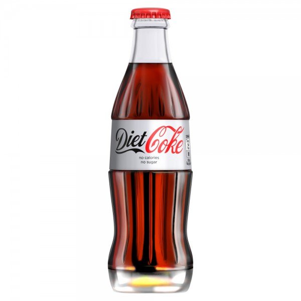 Diet Coke (200ml) - Enchanted Drinks