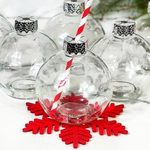 Drinking Bauble Glass - Enchanted Drinks