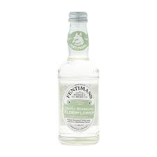 Fentimans Gently Sparkling Elderflower (275ml) - Enchanted Drinks