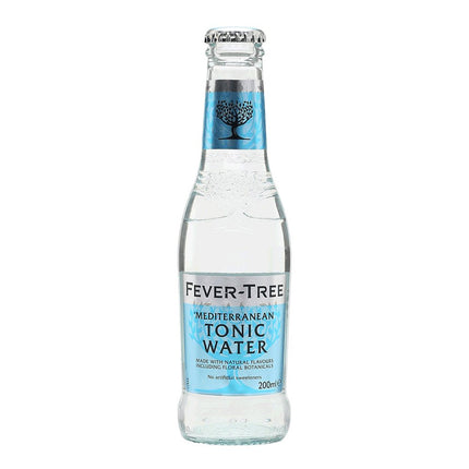 Fevertree Mediterranean Tonic (200ml) - Enchanted Drinks
