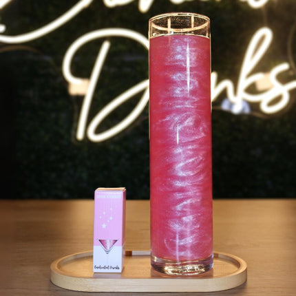 Glitter Pink Drink Shimmer - Enchanted Drinks