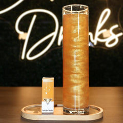 Gold Drink Shimmer - Enchanted Drinks