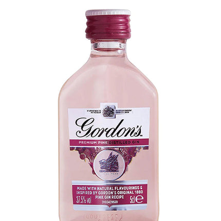 Gordons Pink (5cl) - Enchanted Drinks