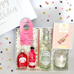 Happy Birthday Box - Enchanted Drinks