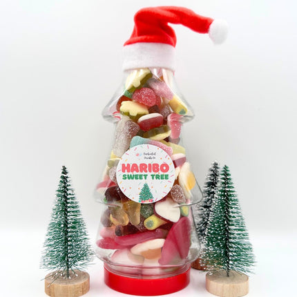 Haribo Christmas Tree - Enchanted Drinks