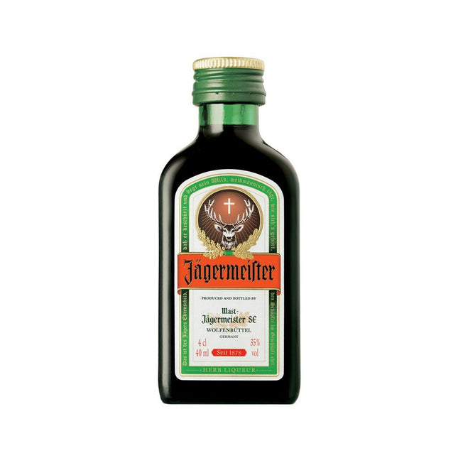 Jägermeister (4cl) - Enchanted Drinks