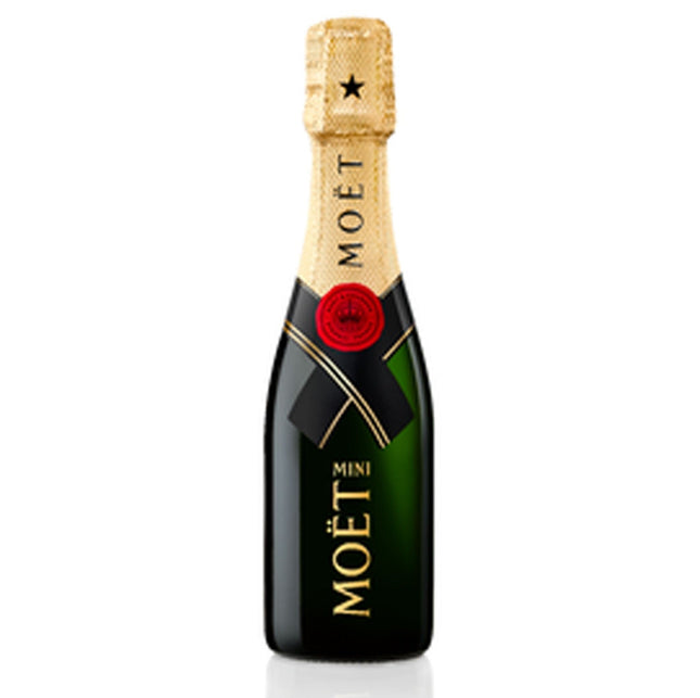 Moët Champagne (20cl) - Enchanted Drinks