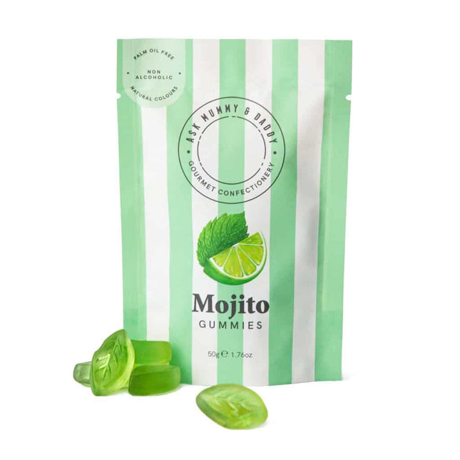 Mojito Gummies - Enchanted Drinks