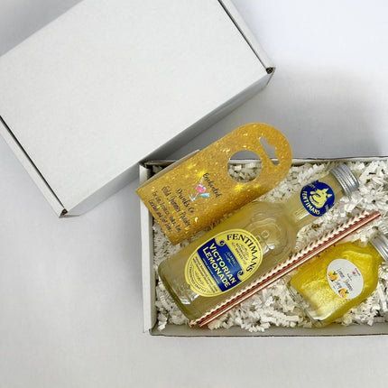 Non-Alcoholic Goodie Box - Enchanted Drinks