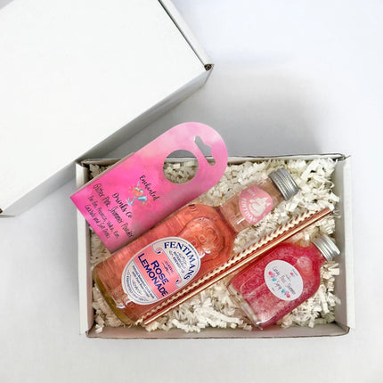 Non-Alcoholic Goodie Box - Enchanted Drinks