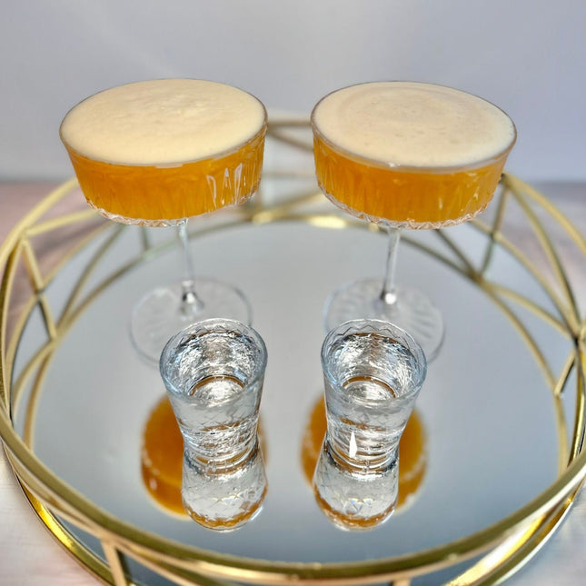 Passionfruit Mocktini - Mocktail Kit (Non-Alcoholic) - Enchanted Drinks
