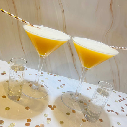 Passionfruit Mocktini - Mocktail Kit (Non Alcoholic) - Enchanted Drinks