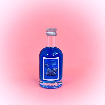 Persian Blue Marshmallow Gin Miniature - 5cl - Enchanted Drinks