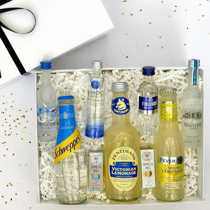 Premium Vodka Gift Set - Enchanted Drinks