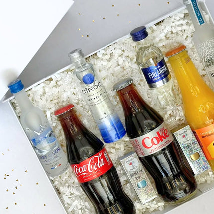 Premium Vodka Gift Set - Enchanted Drinks