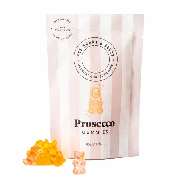 Prosecco Gummies - Enchanted Drinks