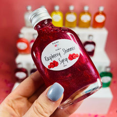 Raspberry - Enchanted Drinks