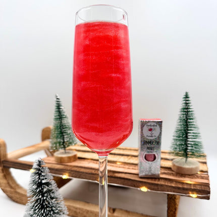 Santa Baby Shimmer Duo - Enchanted Drinks