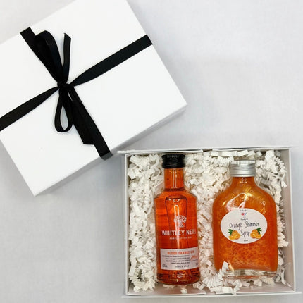 Small Alcohol Gift Set - Enchanted Drinks
