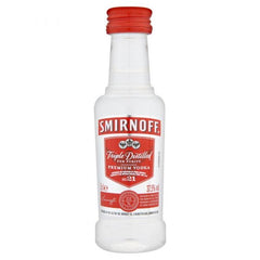 Smirnoff (5cl) - Enchanted Drinks