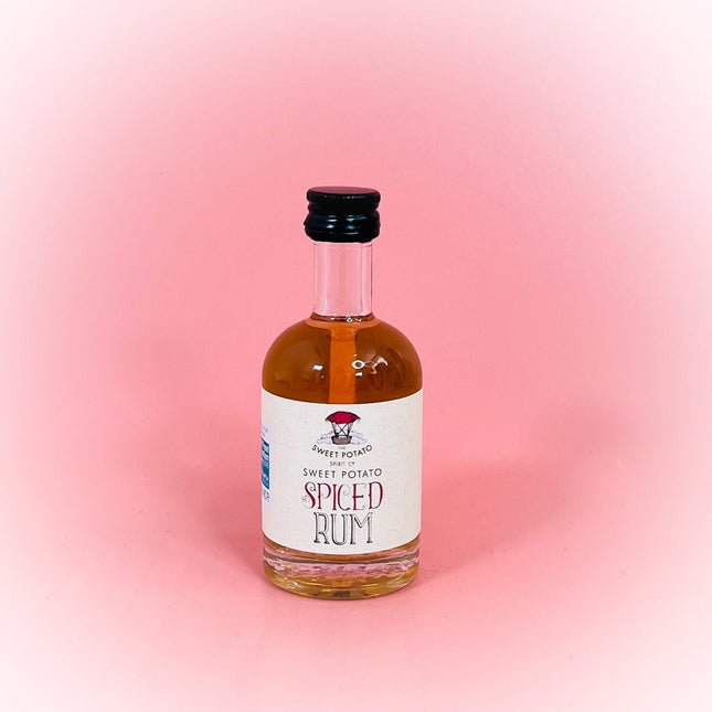 Spiced Rum Miniature - 5cl - Enchanted Drinks