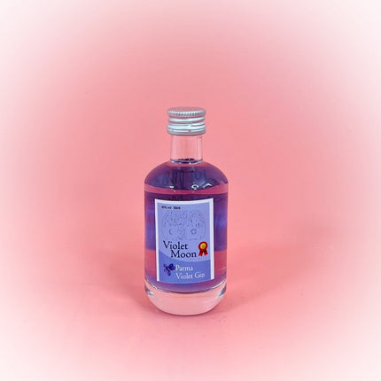 Violet Moon Gin Miniature - 5cl - Enchanted Drinks