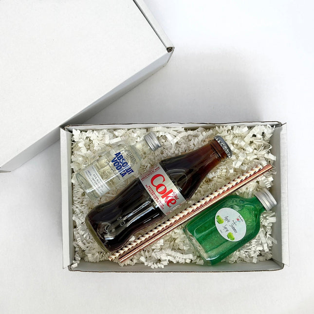 Vodka Goodie Box - Enchanted Drinks