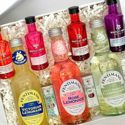 Whitley Neill Gin Gift Set - Enchanted Drinks